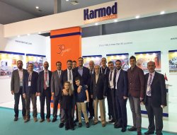 Karmod, מקבלת בברכה את אורחיה מ 123 מדינות ב- MUSIAD EXPO 2016
