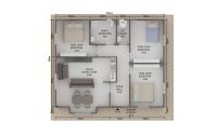 105 m² בית טרומי
