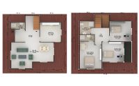 147 m² בית טרומי