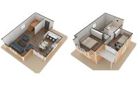 91 m² בית טרומי