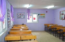 פרוייקט הקמת 10 בתי ספר טרומיים הושלם