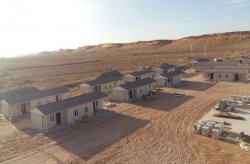אלג 'יריה טרומיים עלות נמוכה פרויקט דיור בר השגה