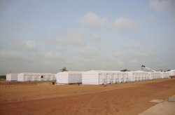 Karmod השלימה הקמת אתר עבודה בעל קיבולת של 250 עובדים בסומליה