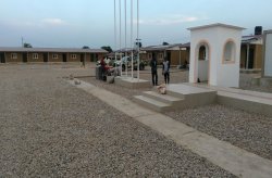 Karmod השלימה התקנת מתקנים צבאיים בניגריה